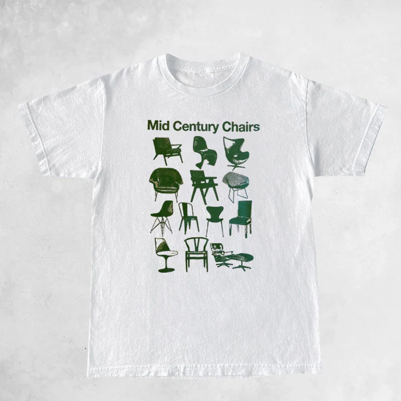 Mid Century T-Shirts - Image 3
