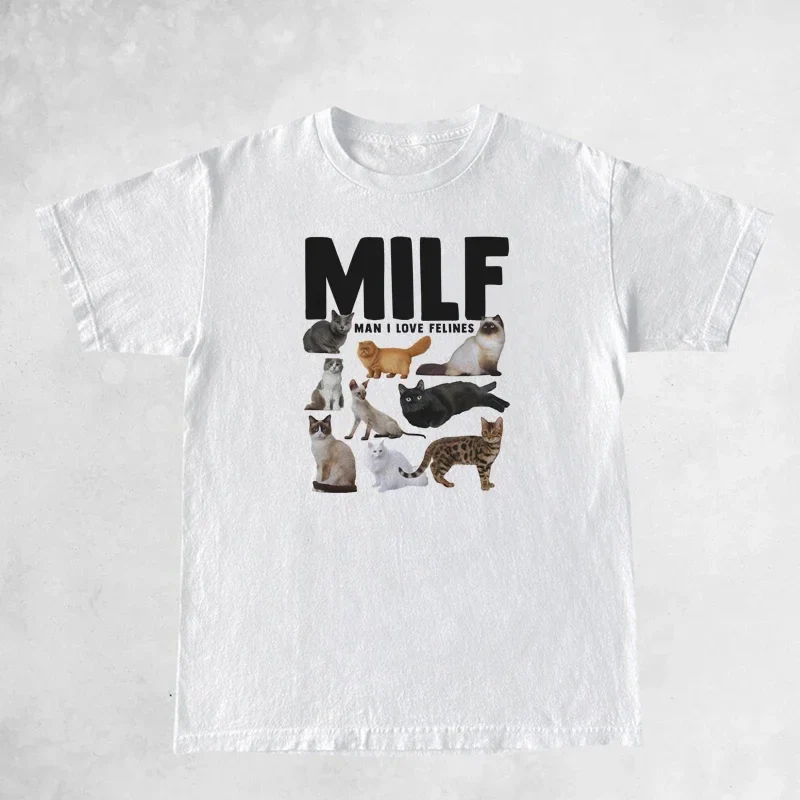 MILF T-Shirt - Image 3