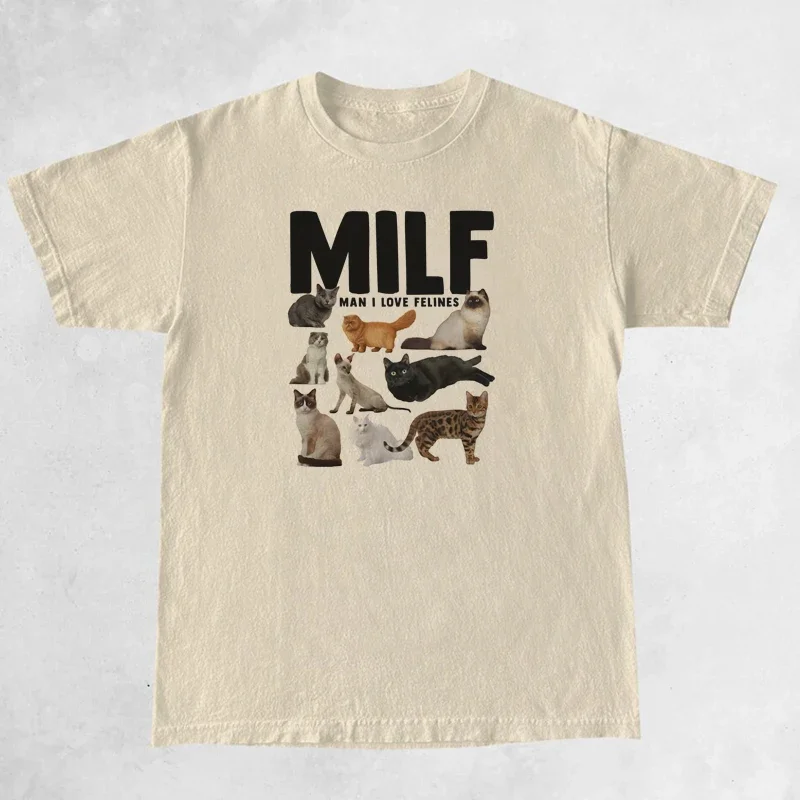 MILF T-Shirt - Image 4