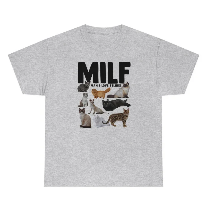 MILF T-Shirt - Image 5