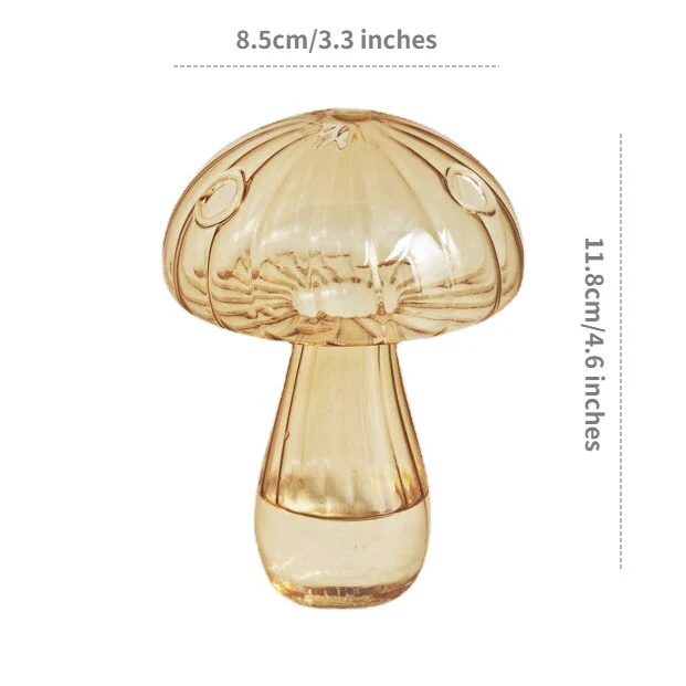 Mini Mushroom Bud Vases - Image 10