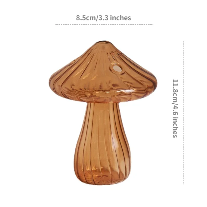 Mini Mushroom Bud Vases - Image 11