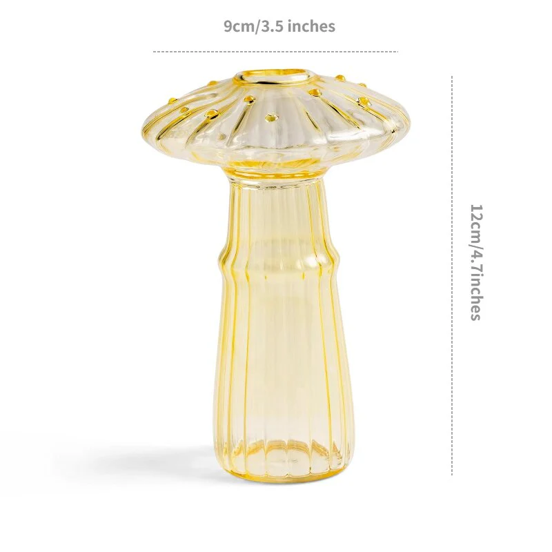 Mini Mushroom Bud Vases - Image 12