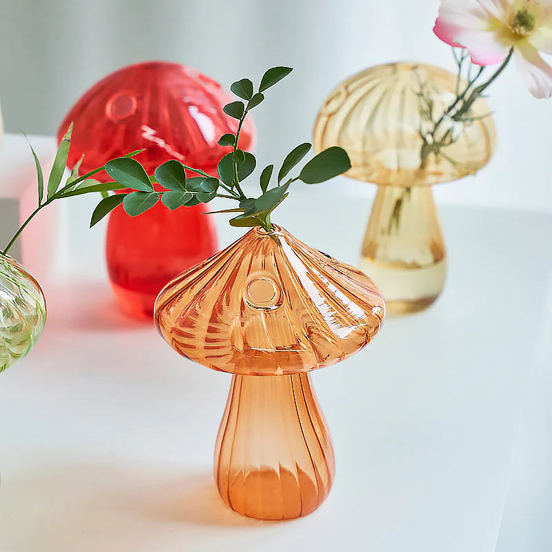 Mini Mushroom Bud Vases - Image 4