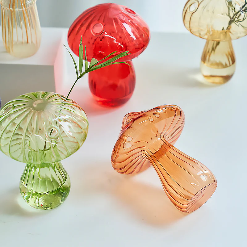 Mini Mushroom Bud Vases - Image 5