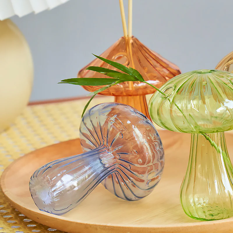 Mini Mushroom Bud Vases - Image 6