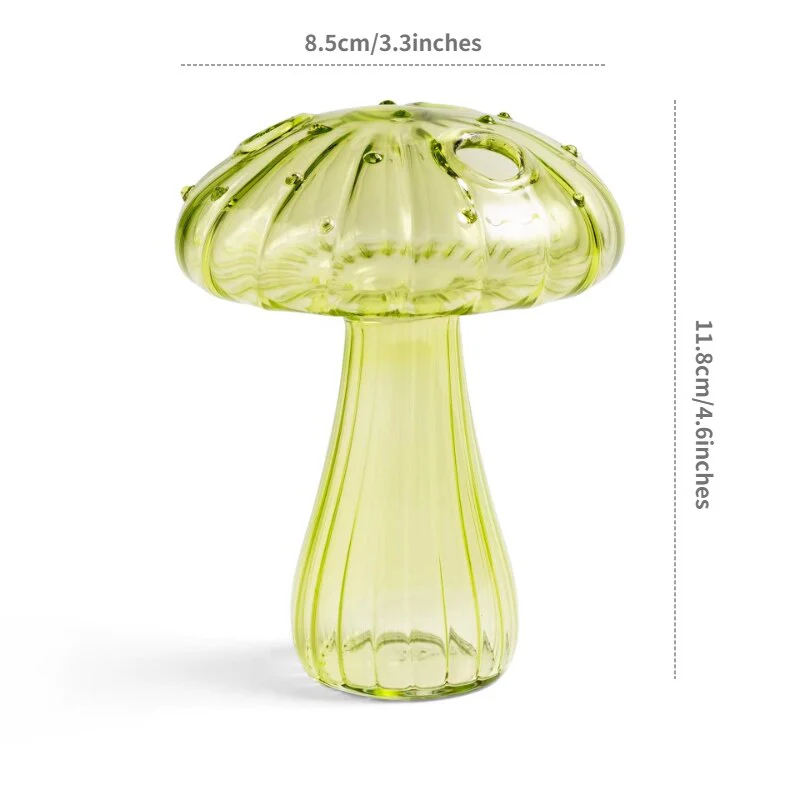 Mini Mushroom Bud Vases - Image 8