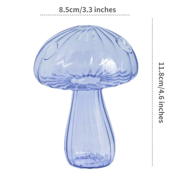 Mini Mushroom Bud Vases - Image 9