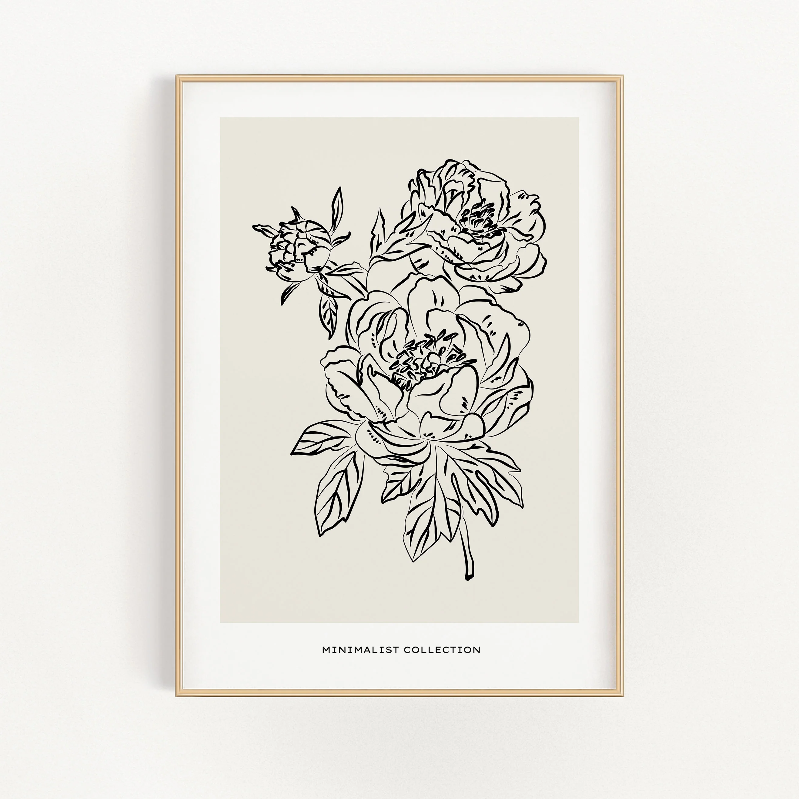 Minimalist Collection - Amelia