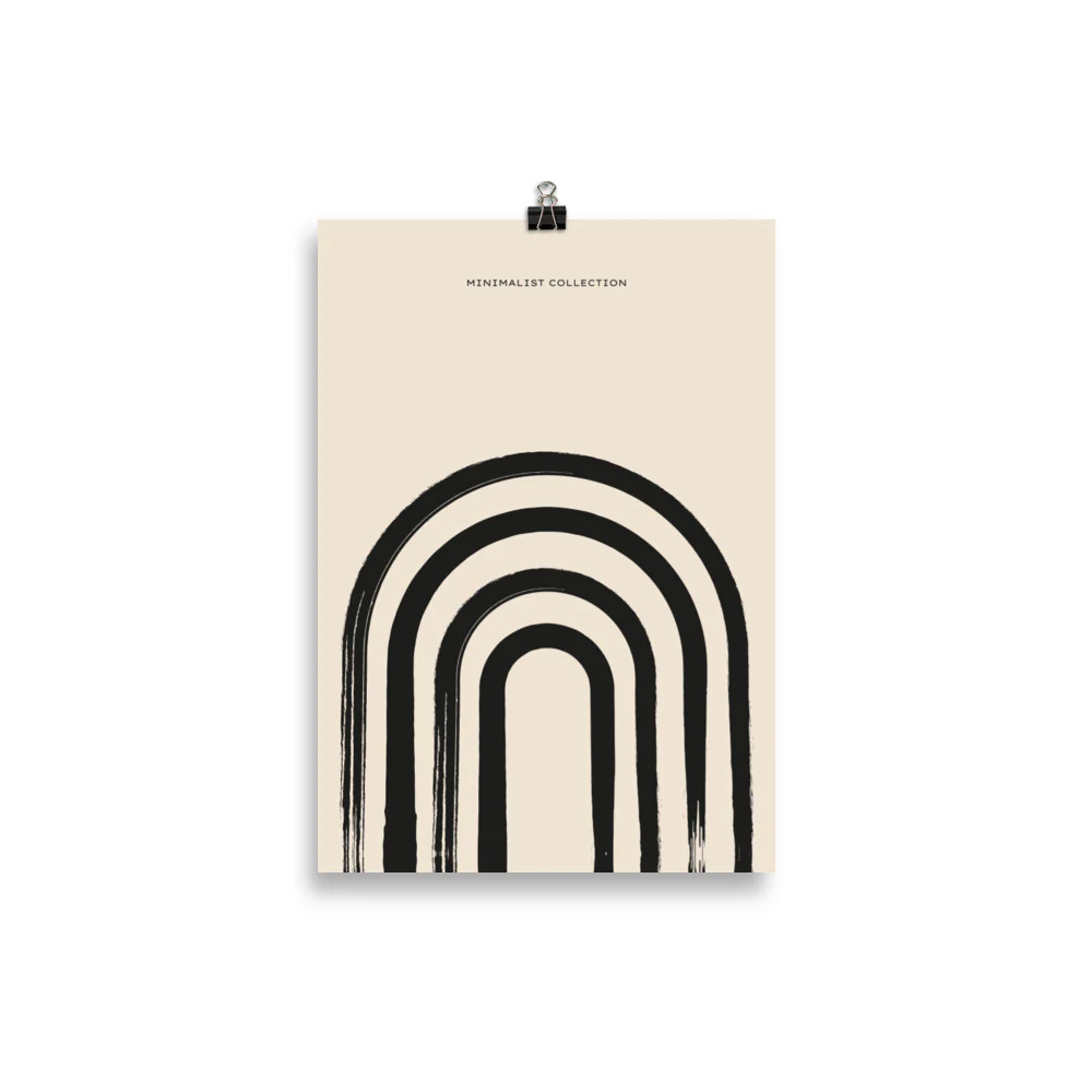 Minimalist Collection - Arch - Image 2