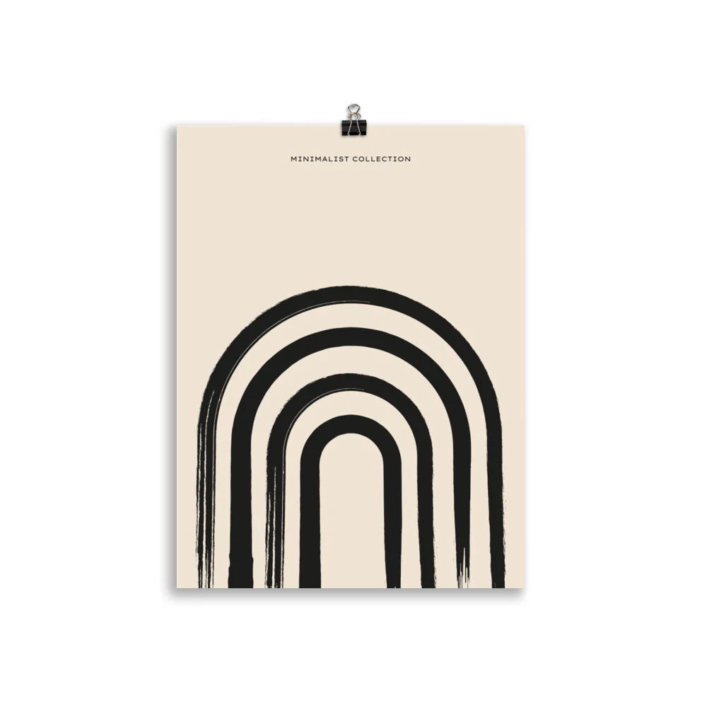 Minimalist Collection - Arch - Image 3