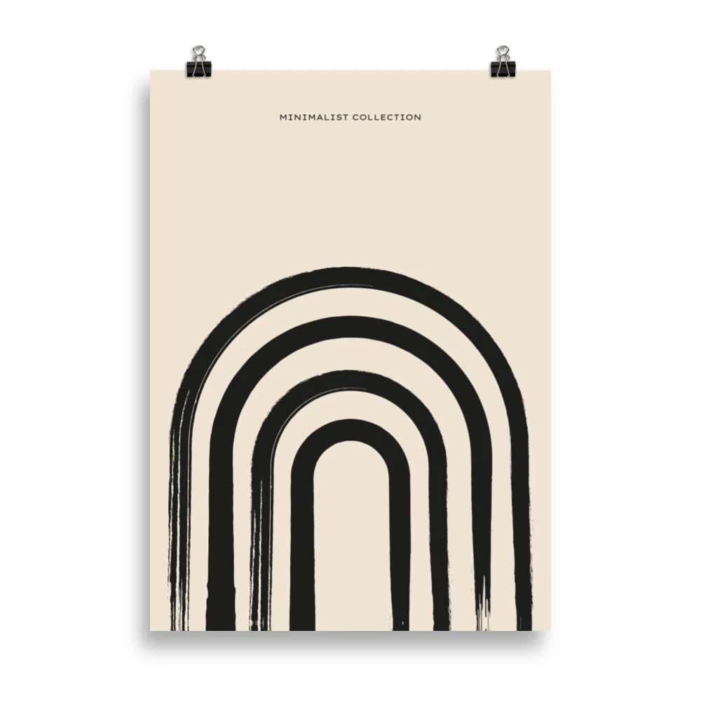 Minimalist Collection - Arch - Image 4