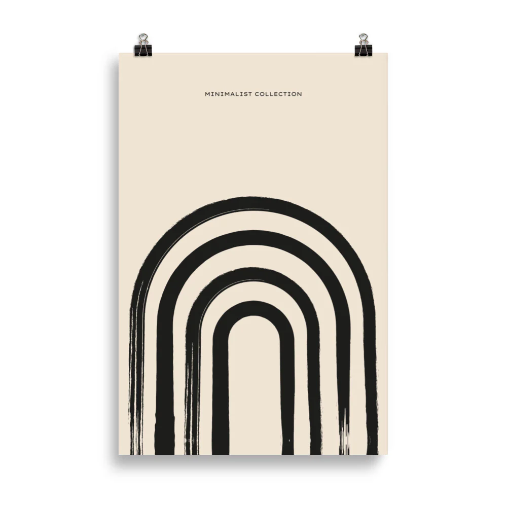 Minimalist Collection - Arch - Image 5