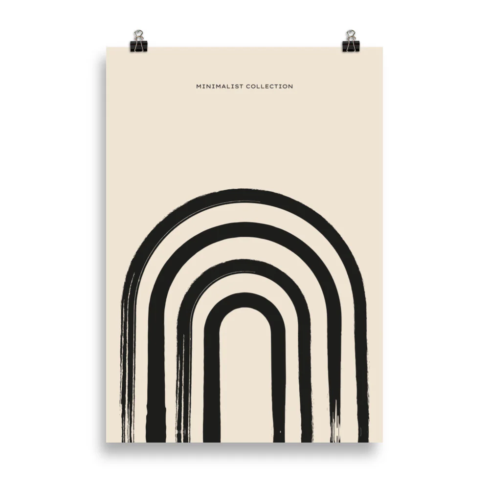 Minimalist Collection - Arch - Image 6