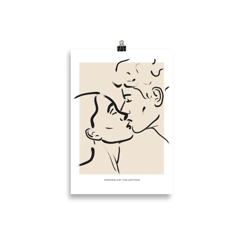 Minimalist Collection - Couple - Image 2