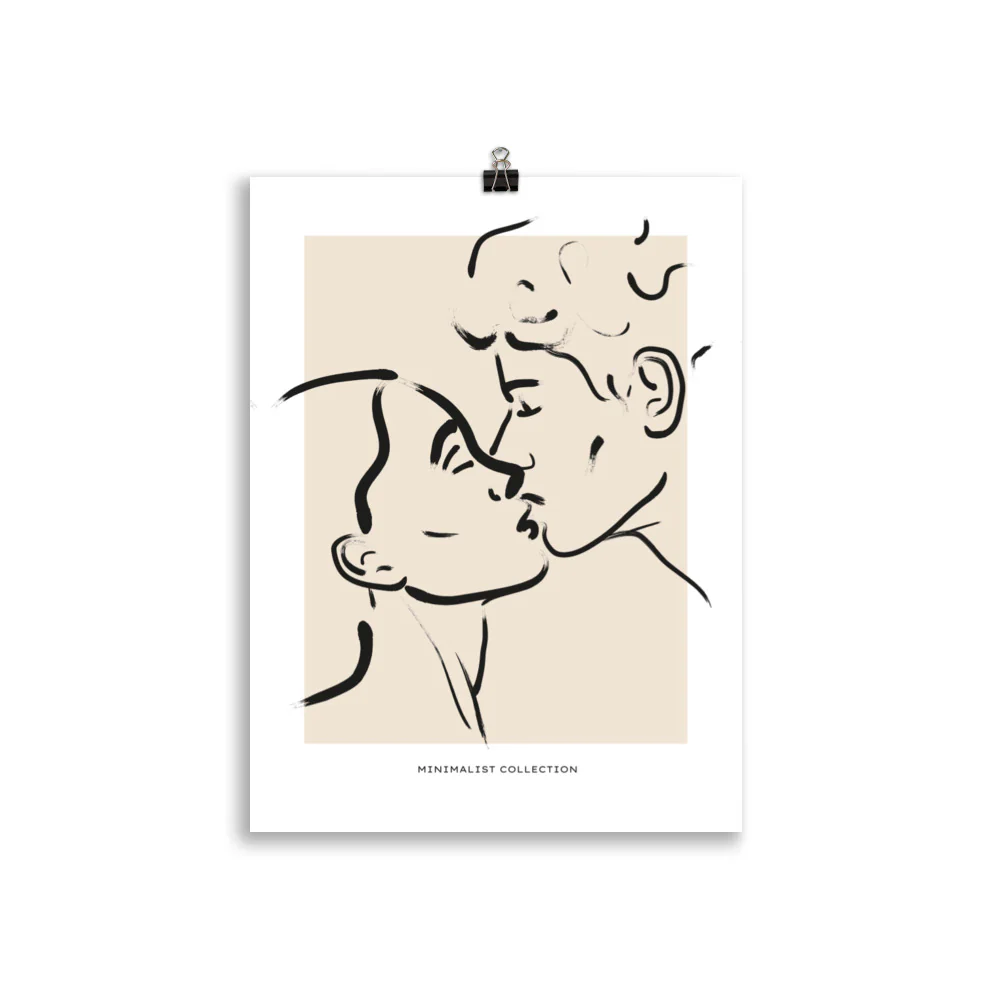 Minimalist Collection - Couple - Image 3