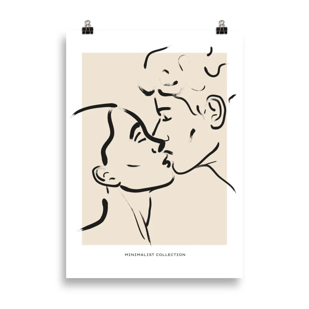 Minimalist Collection - Couple - Image 4