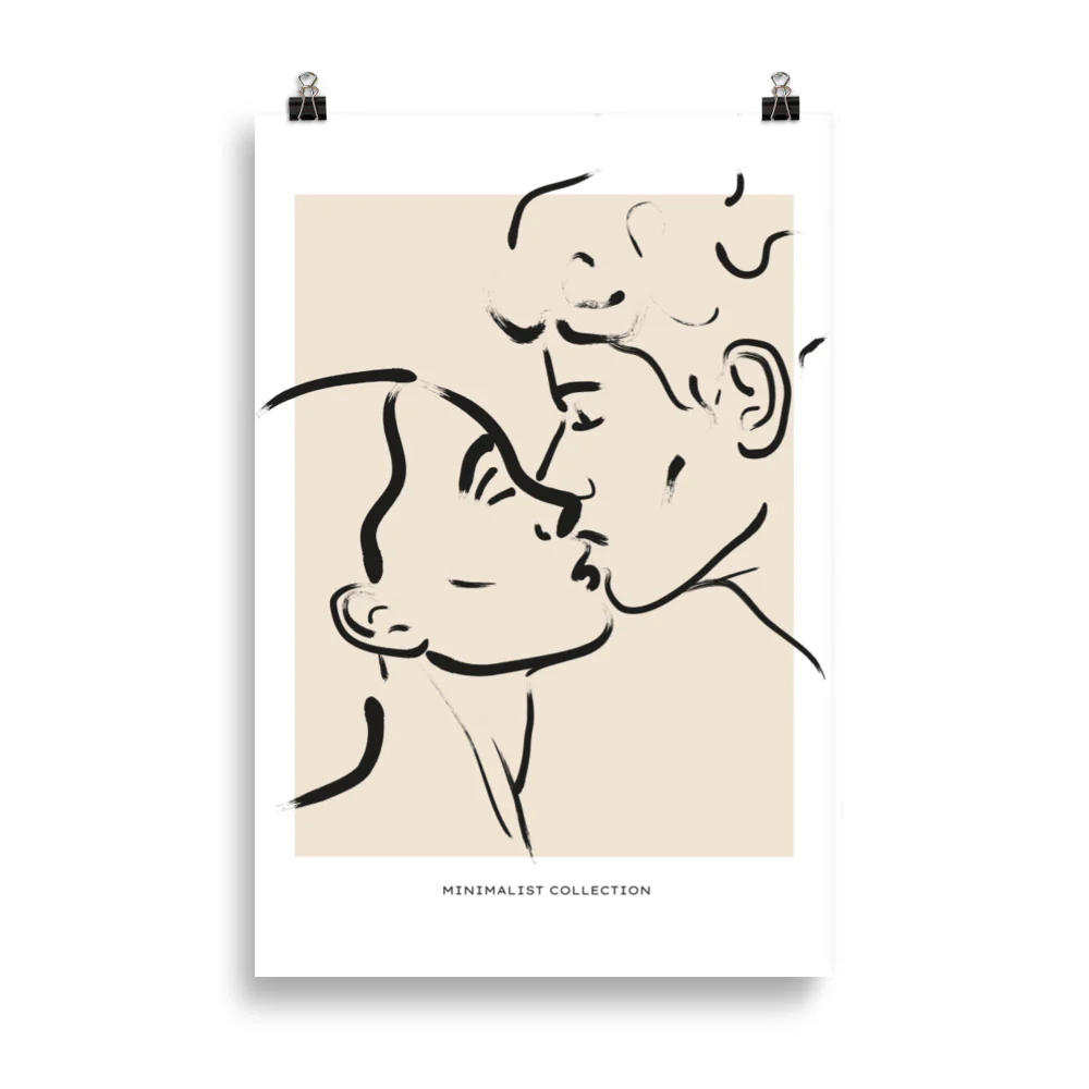 Minimalist Collection - Couple - Image 5