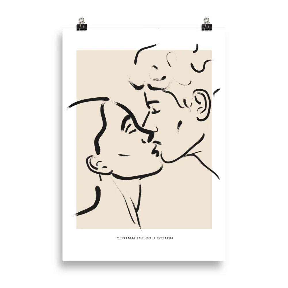 Minimalist Collection - Couple - Image 6
