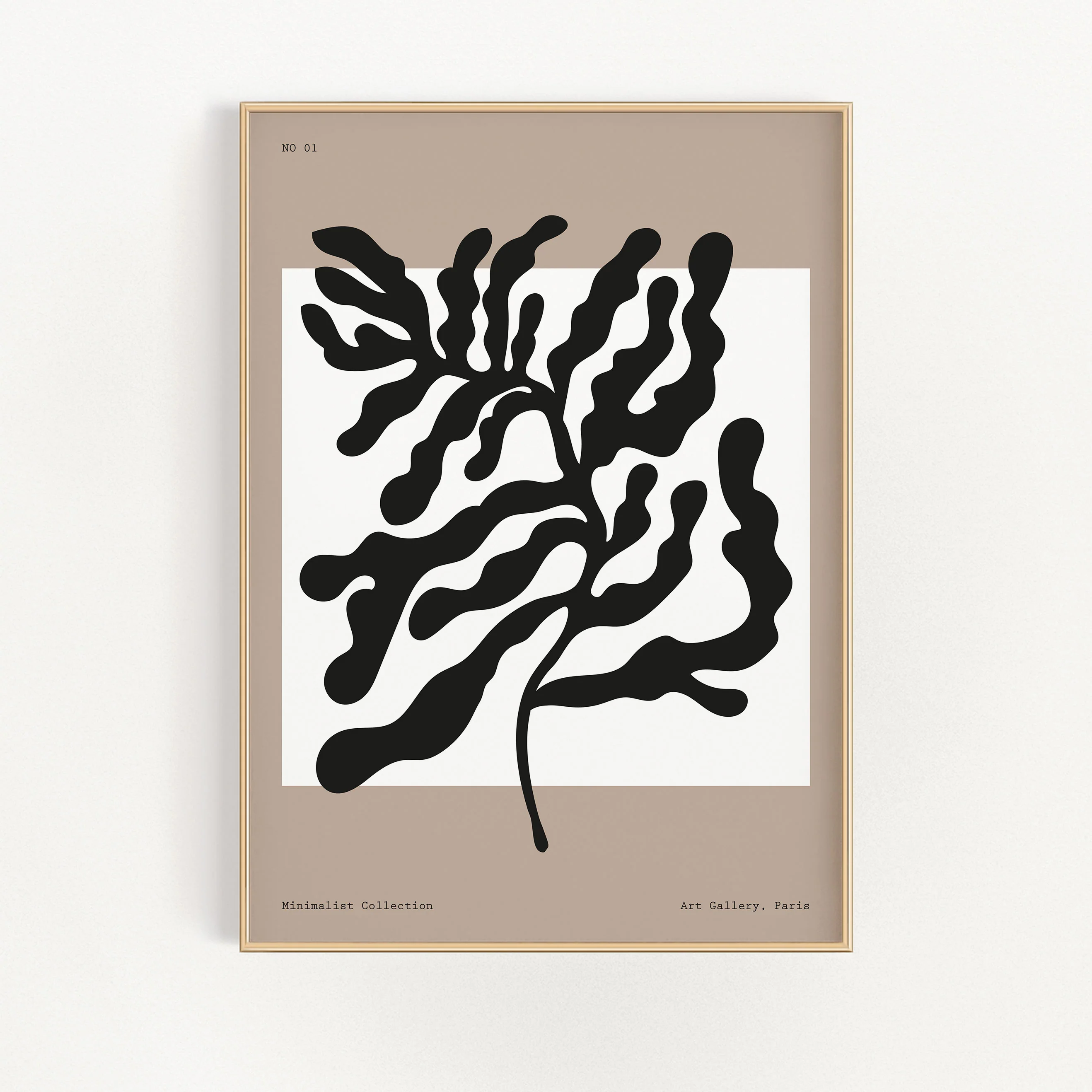 Minimalist Collection - Tree