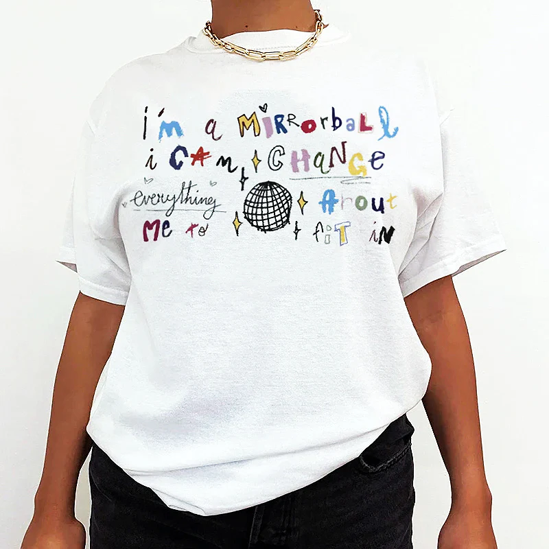 Mirror Ball T-Shirts