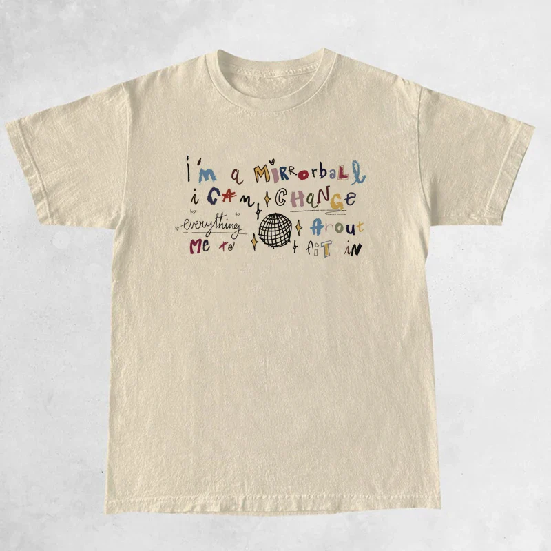 Mirror Ball T-Shirts - Image 3