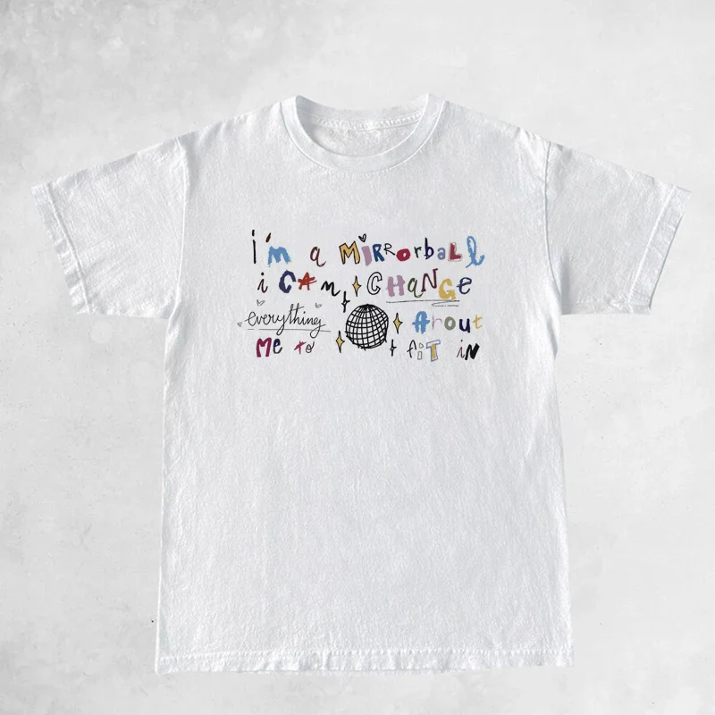 Mirror Ball T-Shirts - Image 4