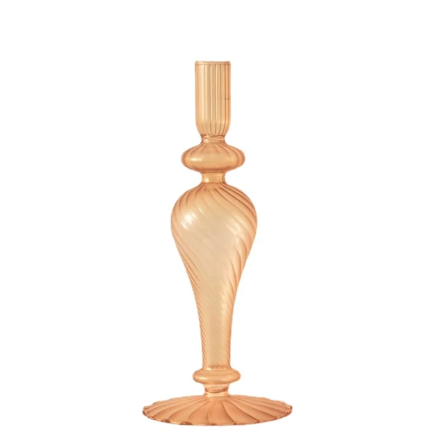 Modern Glass Candleholders - Multi colour - Image 11