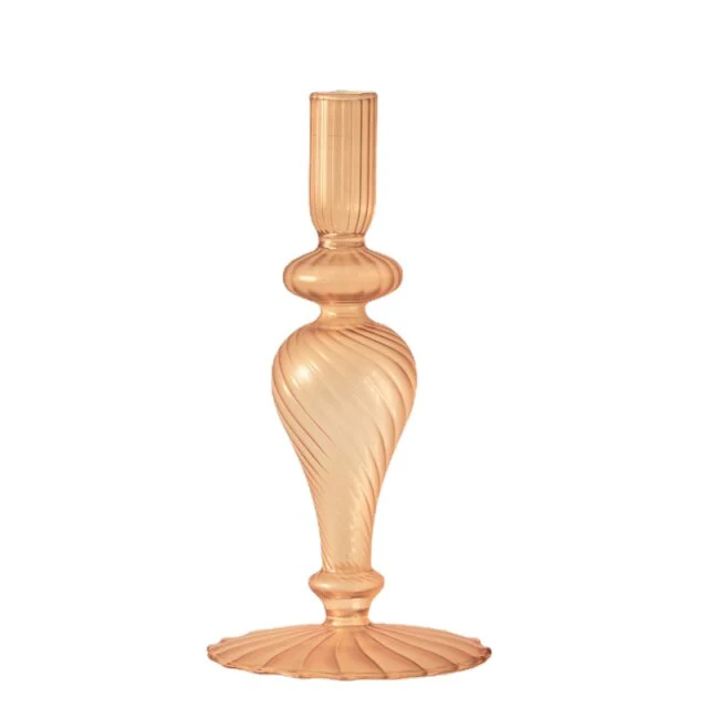 Modern Glass Candleholders - Multi colour - Image 12