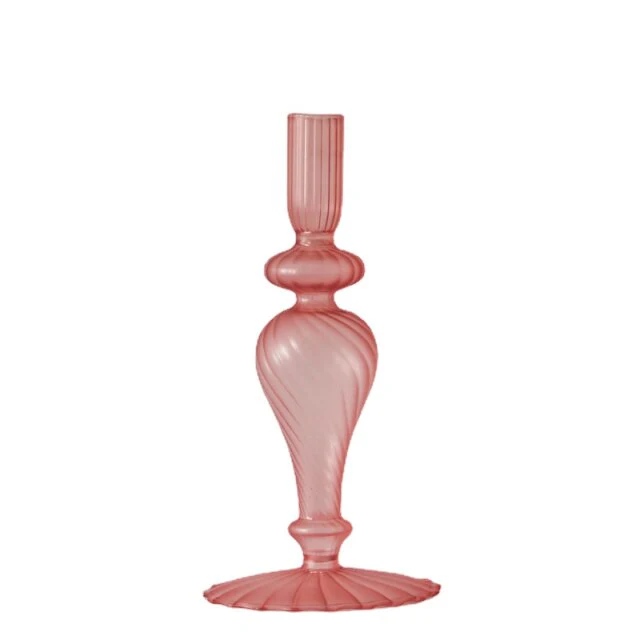 Modern Glass Candleholders - Multi colour - Image 14
