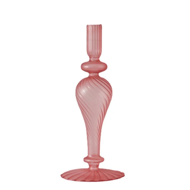 Modern Glass Candleholders - Multi colour - Image 15