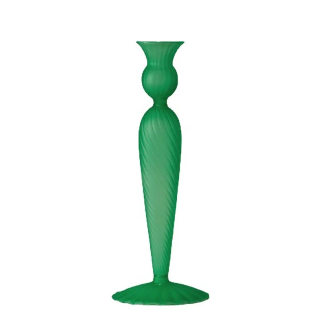 Modern Glass Candleholders - Multi colour - Image 16