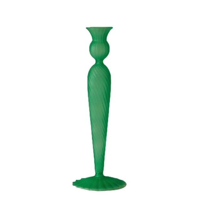 Modern Glass Candleholders - Multi colour - Image 17