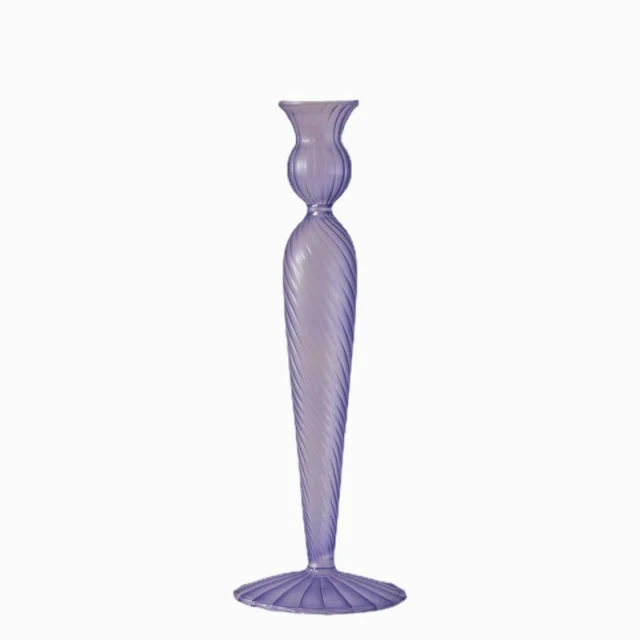 Modern Glass Candleholders - Multi colour - Image 18