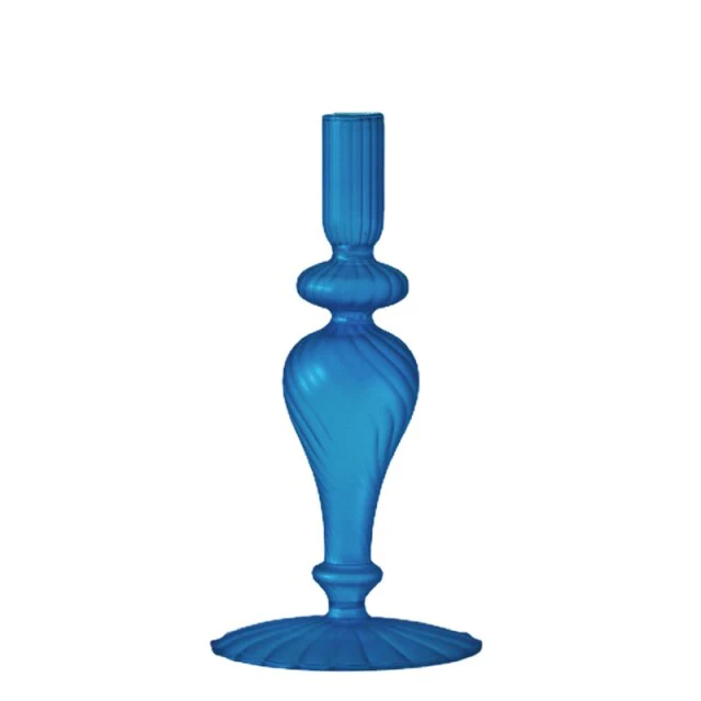 Modern Glass Candleholders - Multi colour - Image 20