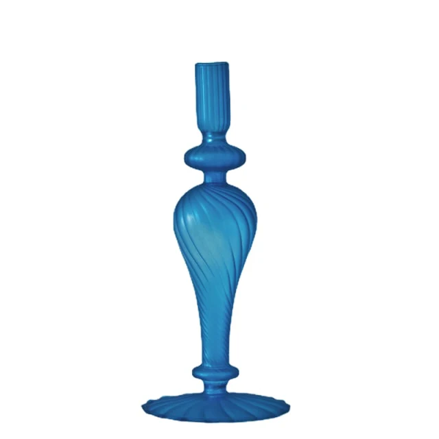 Modern Glass Candleholders - Multi colour - Image 21