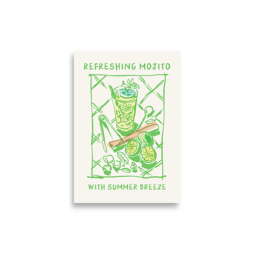Mojito with Summer Breeze - Image 2