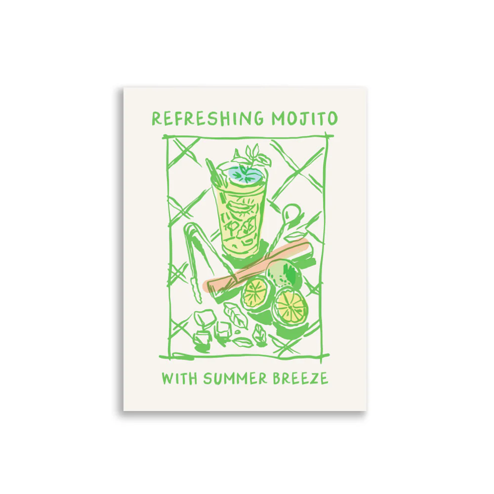 Mojito with Summer Breeze - Image 3