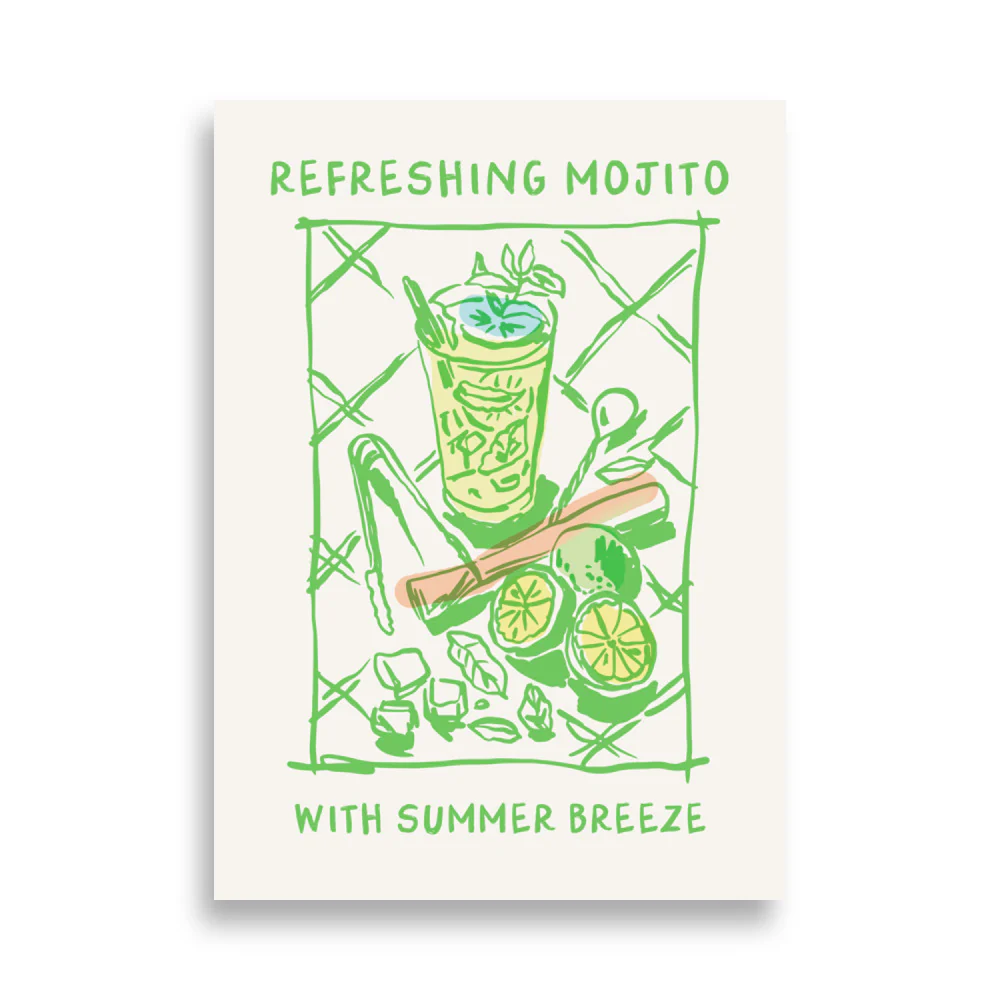 Mojito with Summer Breeze - Image 4