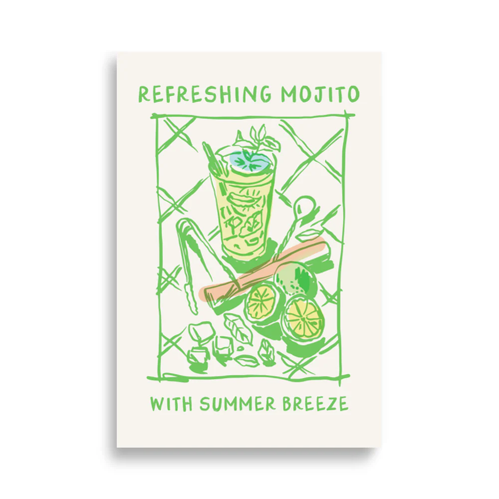 Mojito with Summer Breeze - Image 5