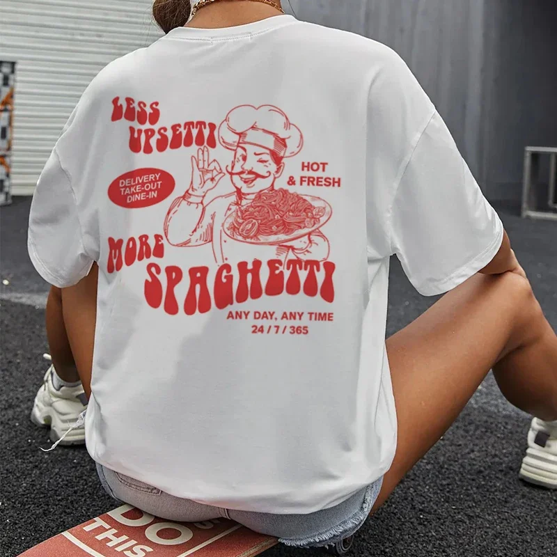 More Spaghetti T-Shirts - Image 2