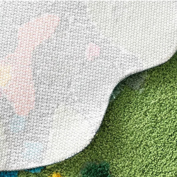Moss Tufting Bathroom Mat - Image 6