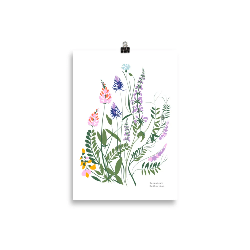 Mountain Flowers - Image 2