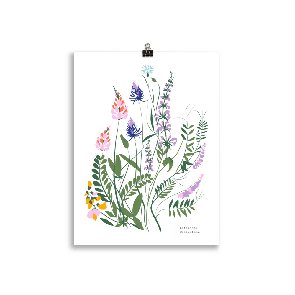 Mountain Flowers - Image 3