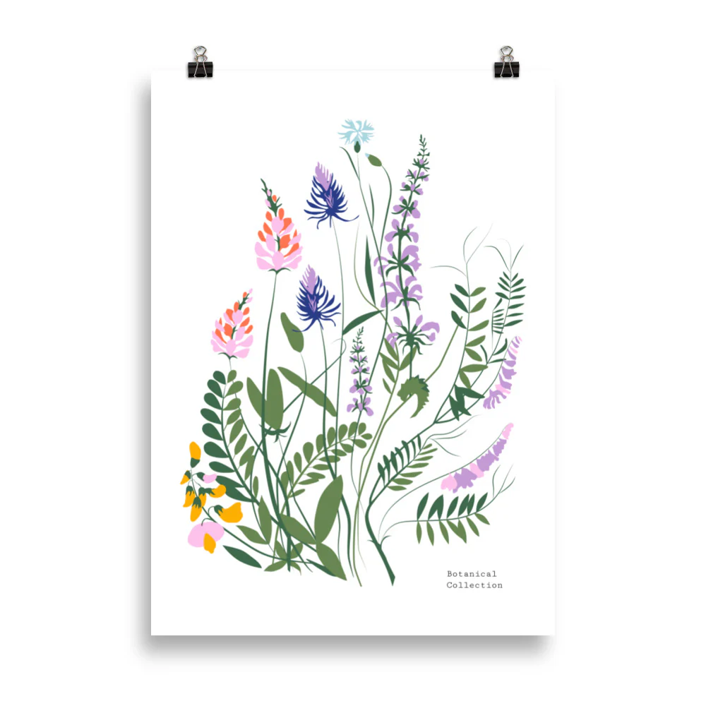 Mountain Flowers - Image 4
