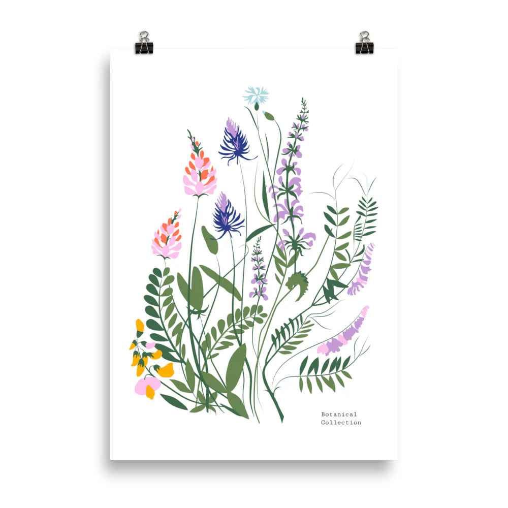 Mountain Flowers - Image 6