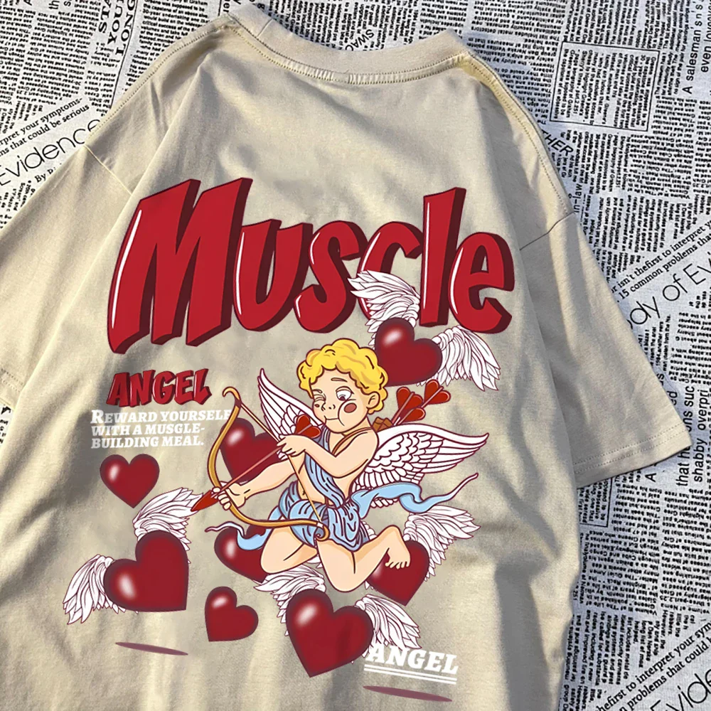 Muscle T-Shirt