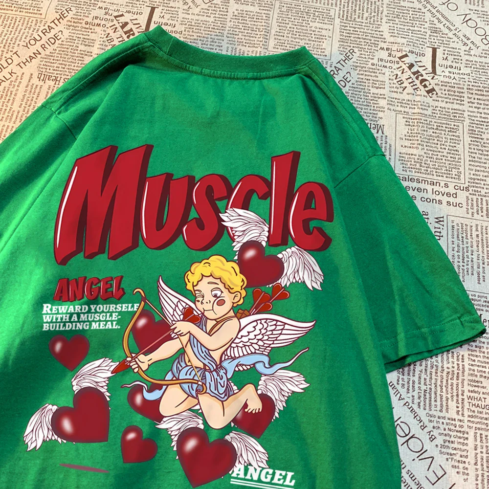 Muscle T-Shirt - Image 10