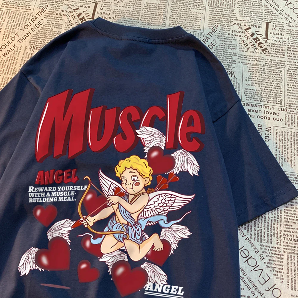 Muscle T-Shirt - Image 11