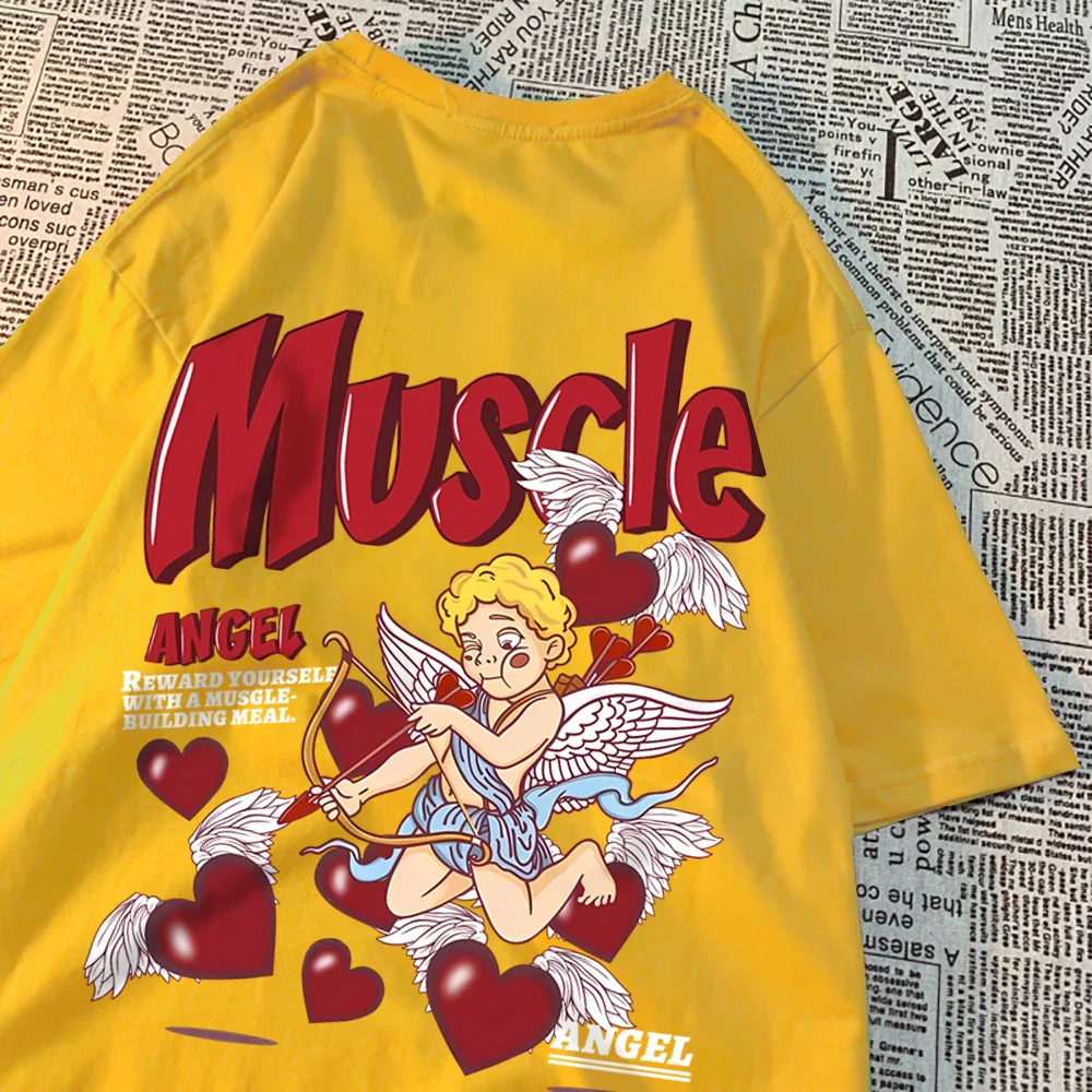 Muscle T-Shirt - Image 3